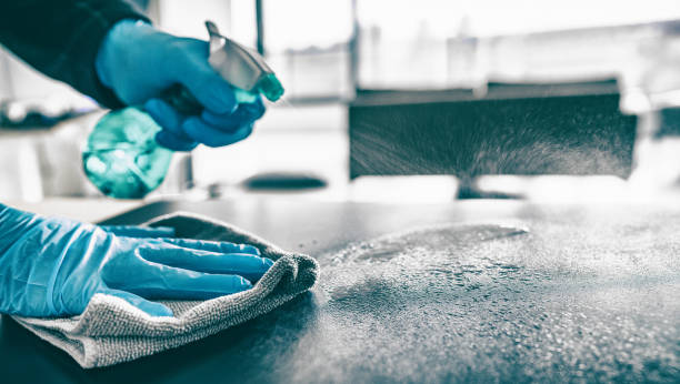 Kitchen Deep Clean