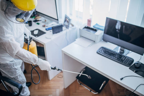 Office Space Sanitization